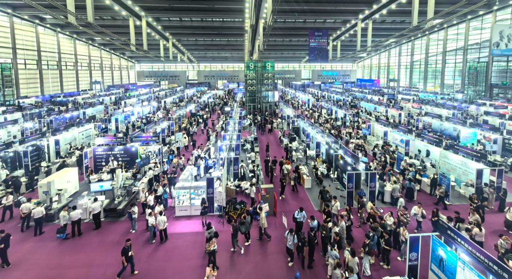 乐玩智造?智启未来｜乐玩亮相 FAIR plus 2026，以精密传动硬核实力赋能机械人量产时期